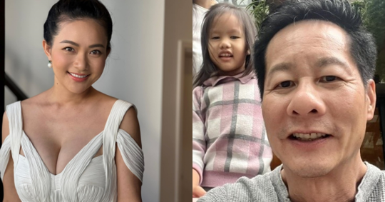 Nữ diễn viên Việt xinh đẹp yêu say đắm đại gia hơn 26 tuổi, 3 đời vợ