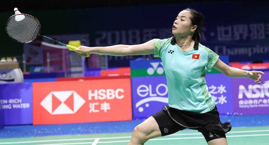 Nguyễn Thùy Linh thua ngược cựu vô địch thế giới