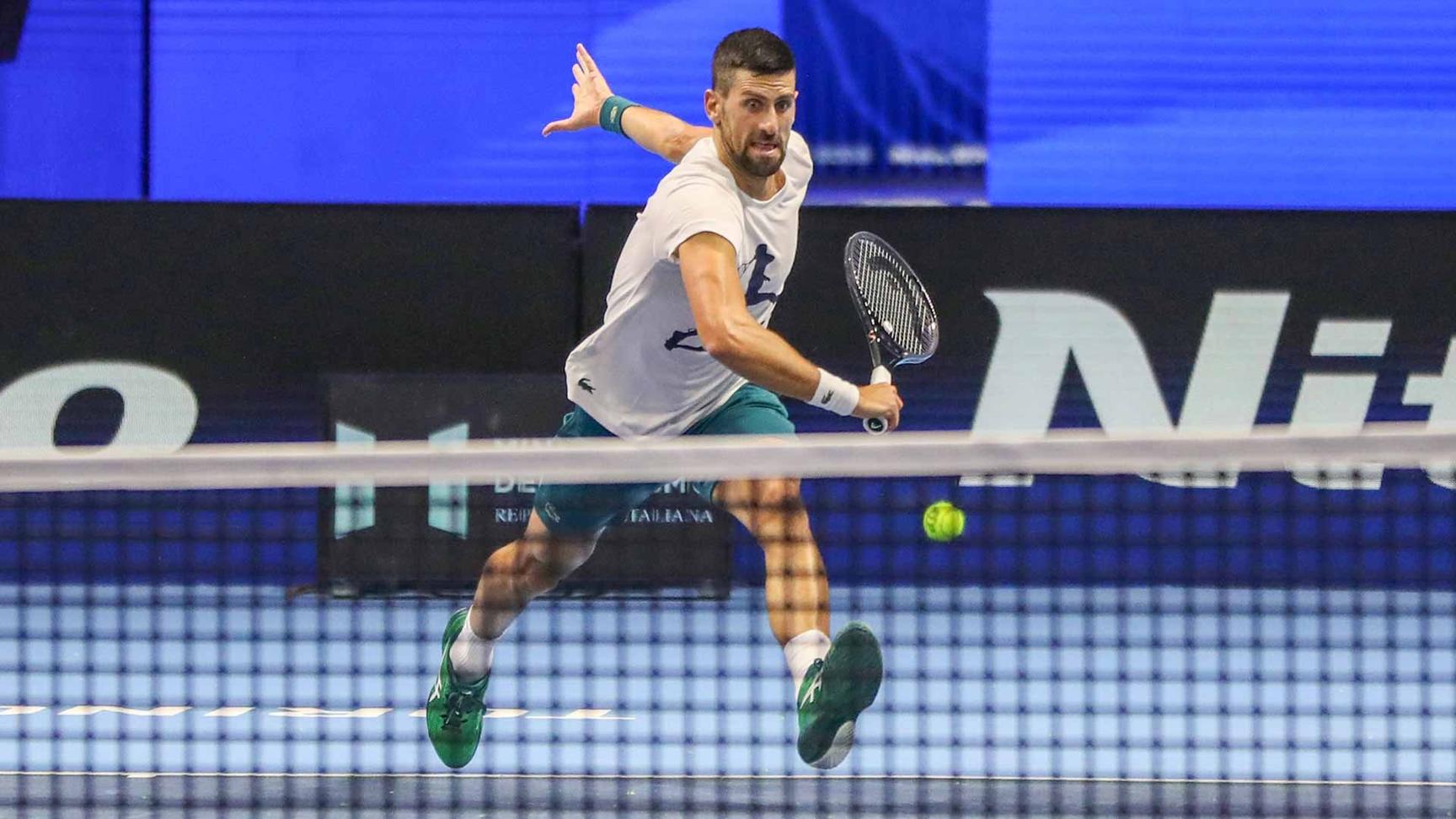 Kỷ lục của Djokovic và những điều đáng xem ở ATP Finals