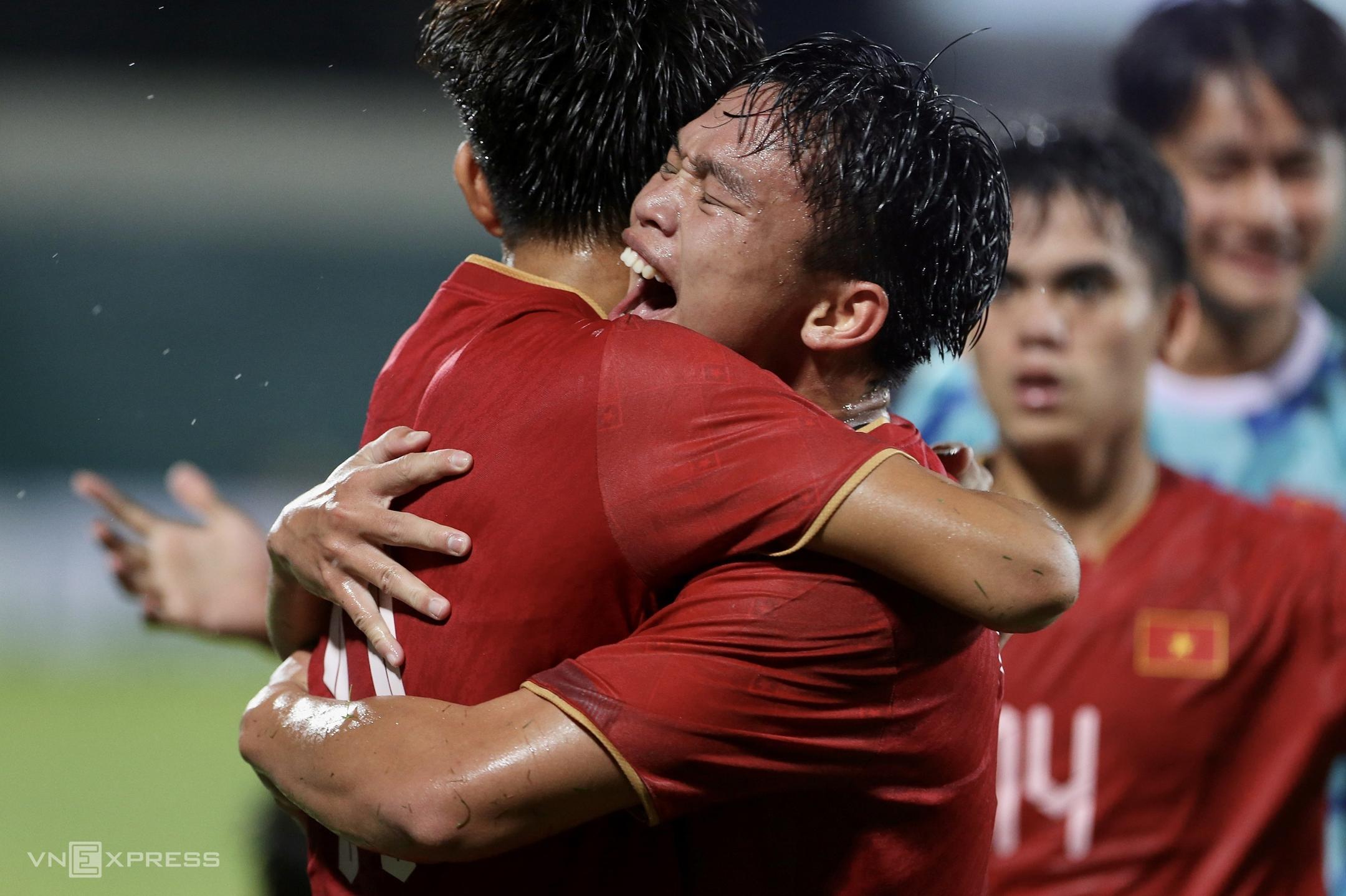 Việt Nam – Singapore: Không chỉ là trận thủ tục vòng loại U23 châu Á