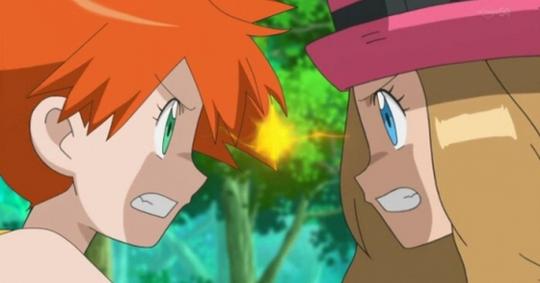 "Tình yêu đích thực" của Ash Ketchum trong Pokémon là ai?