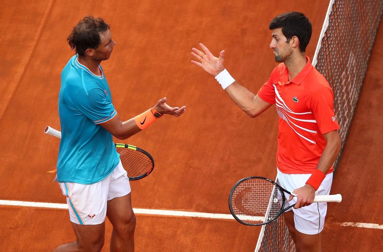 Djokovic: 'Tôi không muốn nói tiêu cực về Nadal'