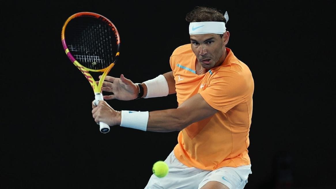 Nadal dự Australia Mở rộng 2024
