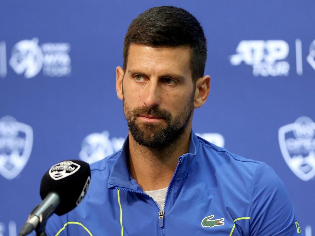 Djokovic tiếp tục chỉ trích ATP
