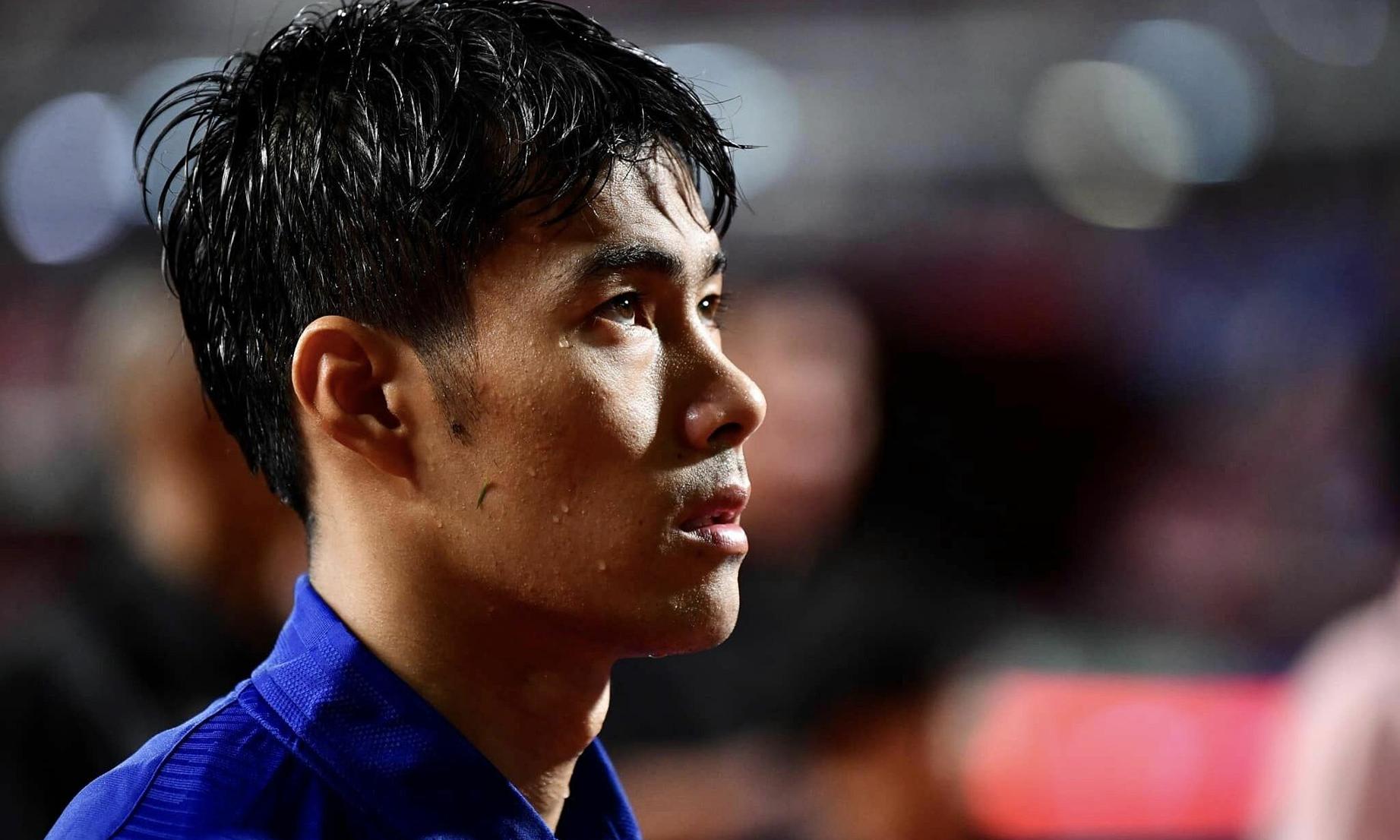 Tiền vệ Sarach: 'Thái Lan có thể thắng lại trên sân Trung Quốc'