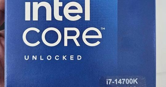 Chip Core i7 'thế hệ 14' bất ngờ xuất hiện trên thị trường, trước cả khi Intel mở bán
