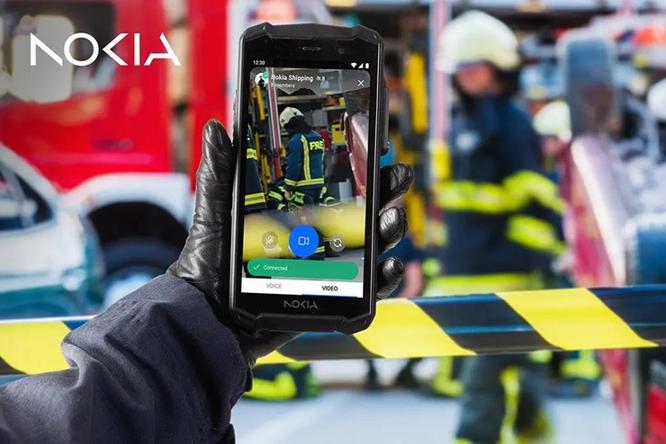 Nokia ra mắt bộ đôi điện thoại 5G siêu bền bỉ