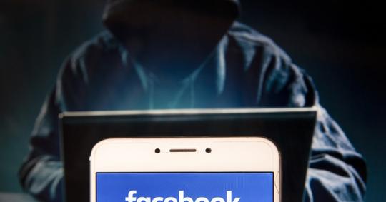 Phát hiện chiến dịch phát tán mã độc qua Facebook của một nhóm hacker