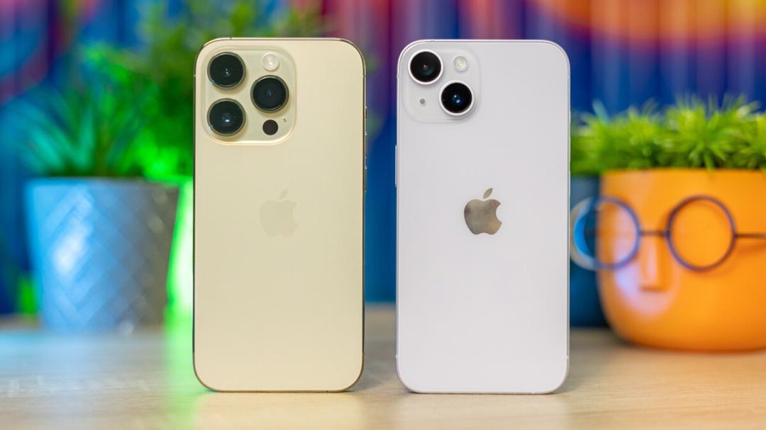 iPhone 15 vs iPhone 15 Pro: Nhỏ gọn nên mua iPhone nào?