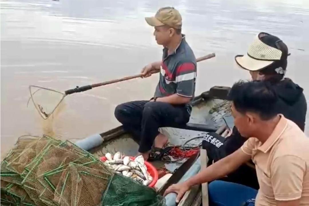 Doanh nghiệp xả thải ra thượng nguồn sông Bến Hải bị xử phạt