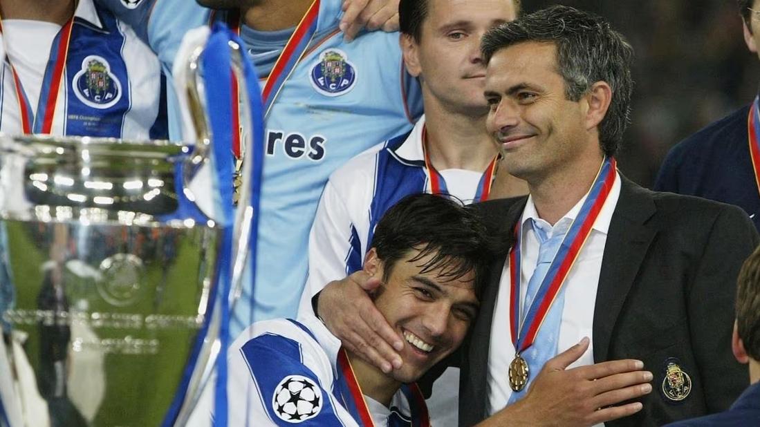 Mourinho: 'Vô địch Champions League với Porto là một siêu kỳ tích'