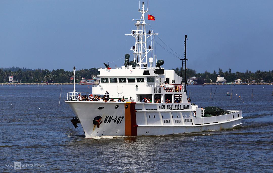 Đề xuất thêm một ngày tìm kiếm quy mô 13 ngư dân mất tích