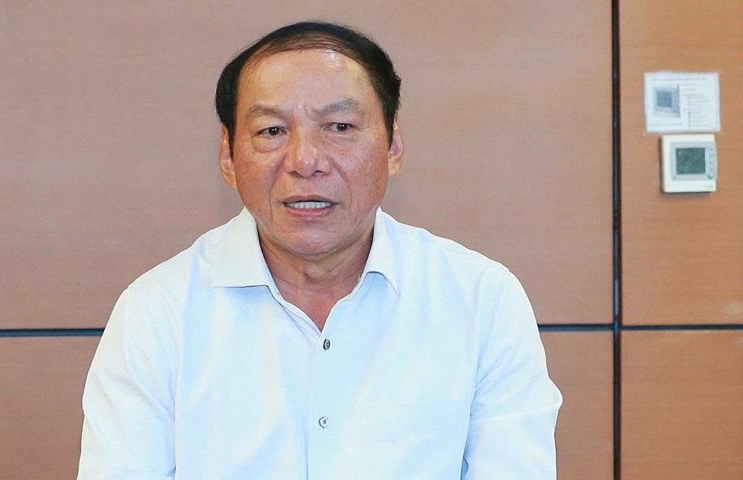 Bộ trưởng Nguyễn Văn Hùng: 350.000 tỷ đồng không phải lấy cho Bộ Văn hóa