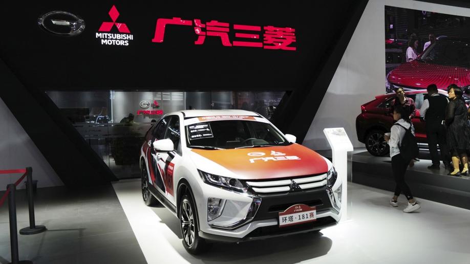 "Hụt hơi" trước hãng xe nội địa, Mitsubishi chính thức rút khỏi Trung Quốc