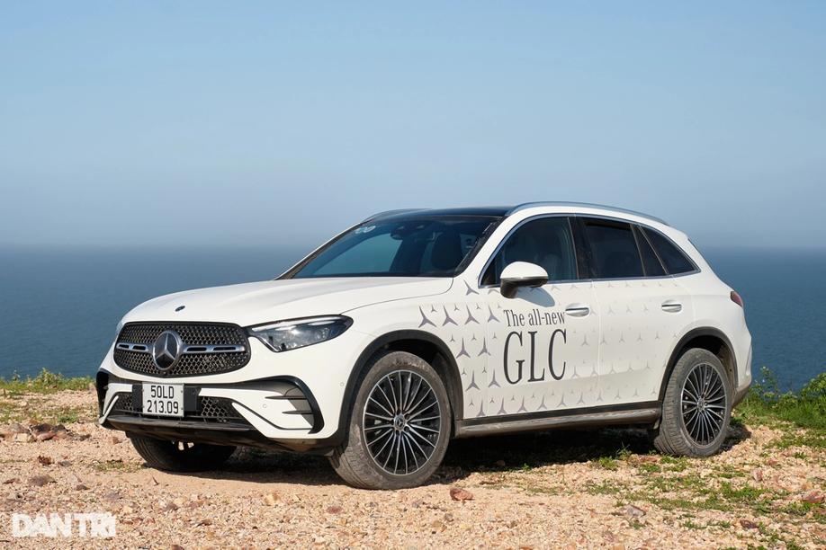 Mở bán chưa lâu, Mercedes-Benz GLC thế hệ mới đã bị triệu hồi tại Việt Nam