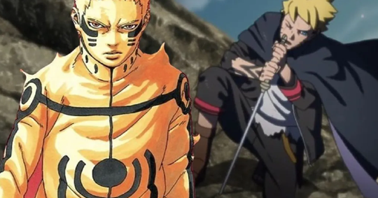 Boruto: Two Blue Vortex xác nhận sự khác biệt giữa Naruto và Boruto
