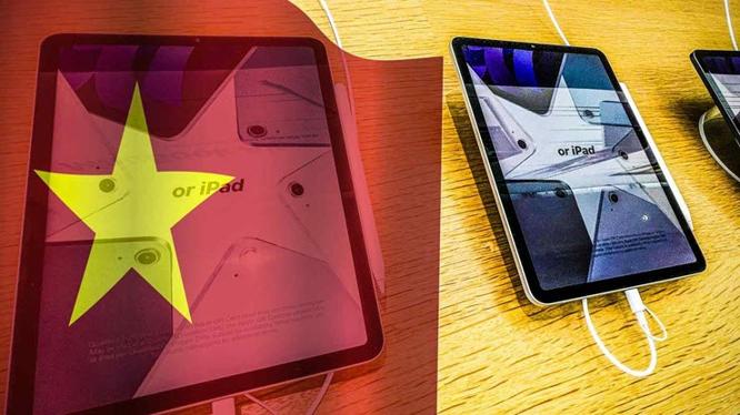 Việt Nam: “con át chủ bài” cho kế hoạch iPad giá rẻ sắp tới của Apple