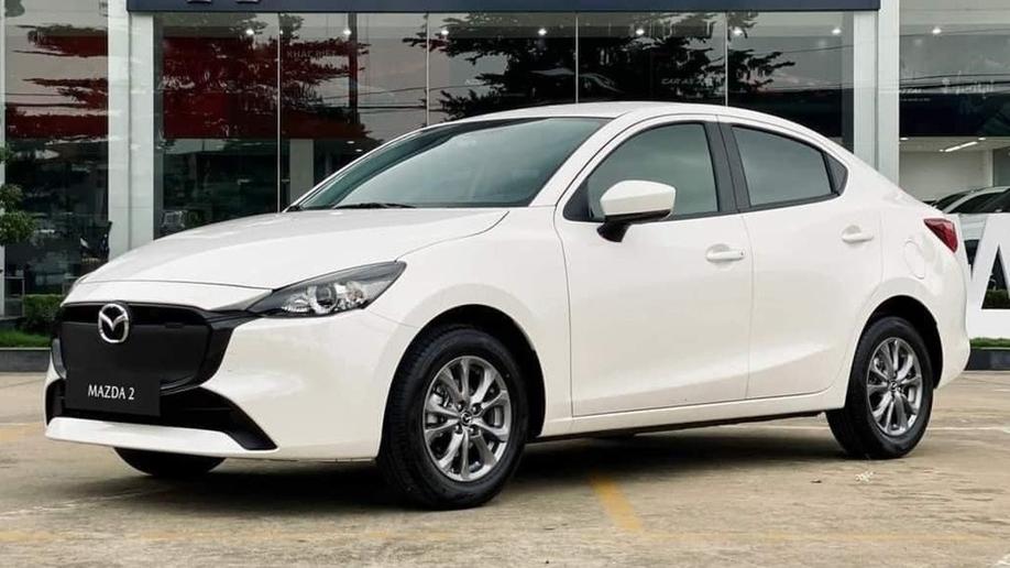 Mở bán chưa lâu, Mazda2 mới đã giảm giá