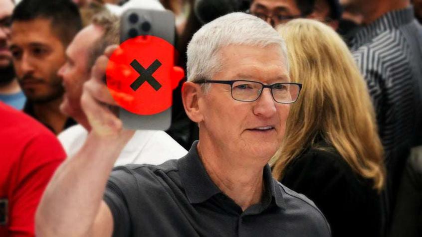 Apple vô tình khuyên người dùng không cần nâng cấp lên iPhone 15?
