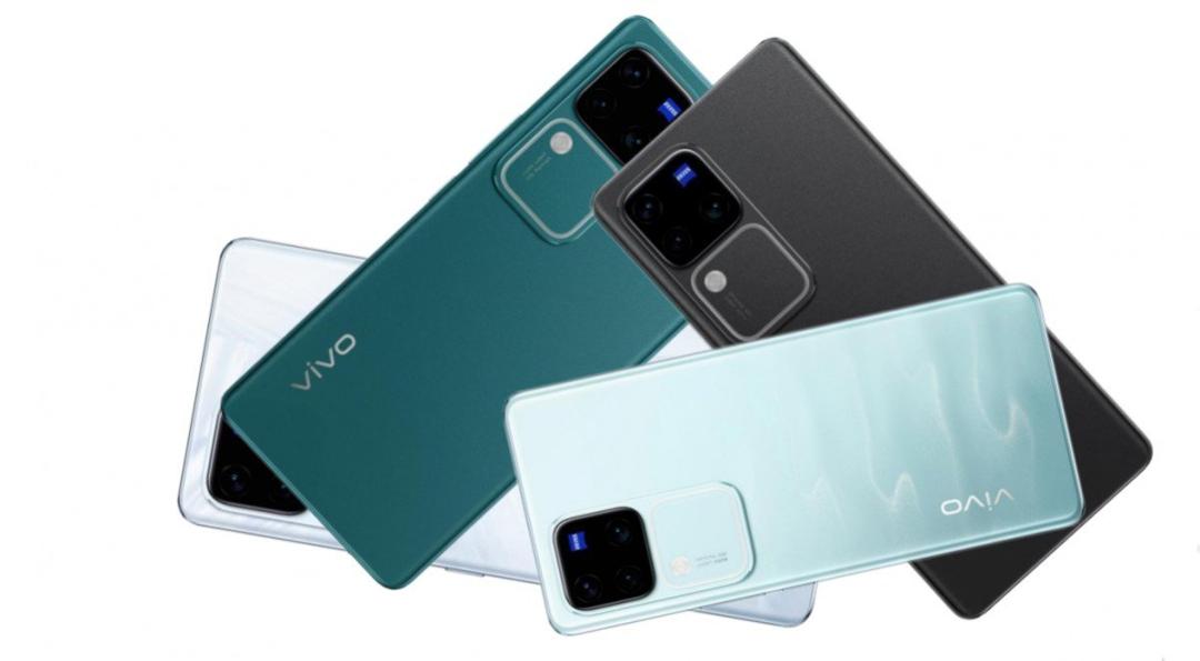 Vivo V30 Pro ra mắt với thiết kế đẹp tuyệt, 4 camera 50MP