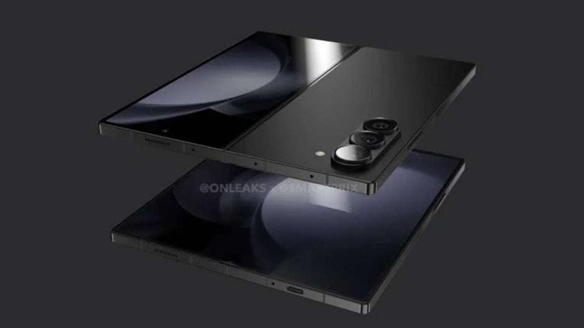 Galaxy Z Fold 6 lộ ảnh với camera mới, cực hút Samfan