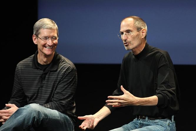 Cuộc tranh cãi tồi tệ nhất giữa Steve Jobs và Tim Cook vì iPhone