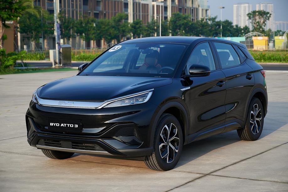 Hãng ô tô điện top 1 Trung Quốc chốt bán 3 mẫu xe tại Việt Nam