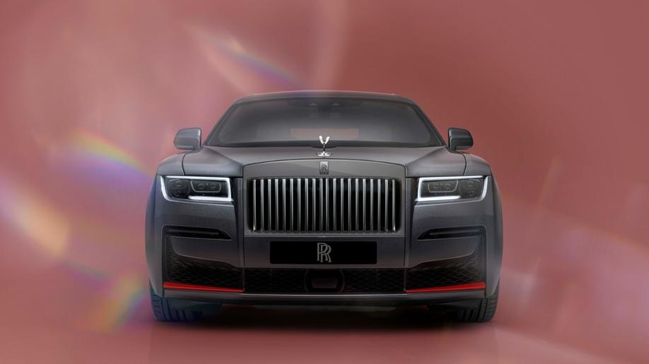 Rolls-Royce ra mắt phiên bản Ghost Prism kỷ niệm 120 năm thành lập hãng