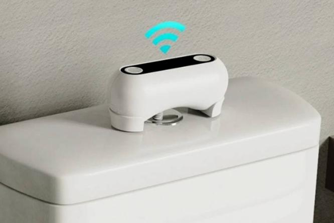 Xiaomi giới thiệu thiết bị giúp biến nhà vệ sinh thường thành thông minh