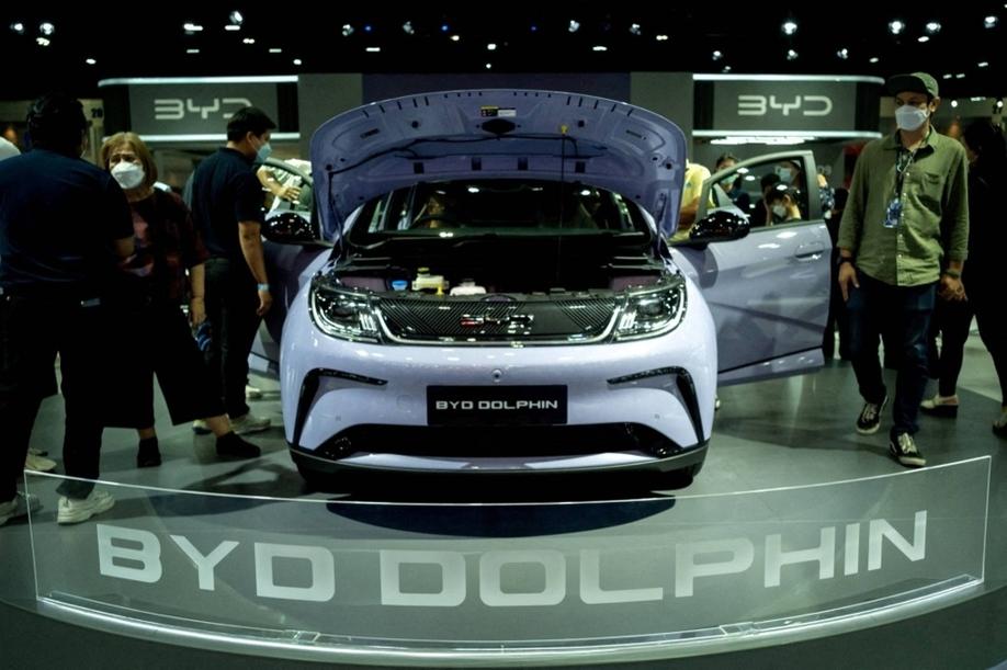 Một số nhà sản xuất ô tô Trung Quốc bắt đầu giảm nhiệt tình với xe điện