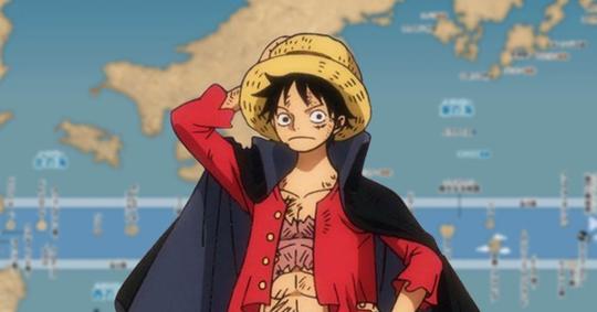 One Piece chương 1115 xác nhận một giả thuyết của fan về các lục địa
