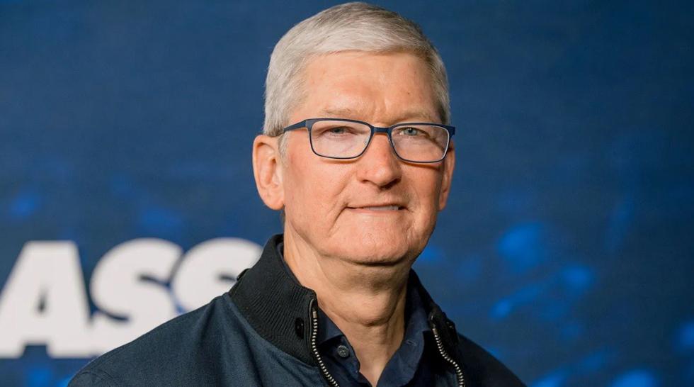 Ông chủ Apple bị giảm lương cả triệu USD trong năm 2023