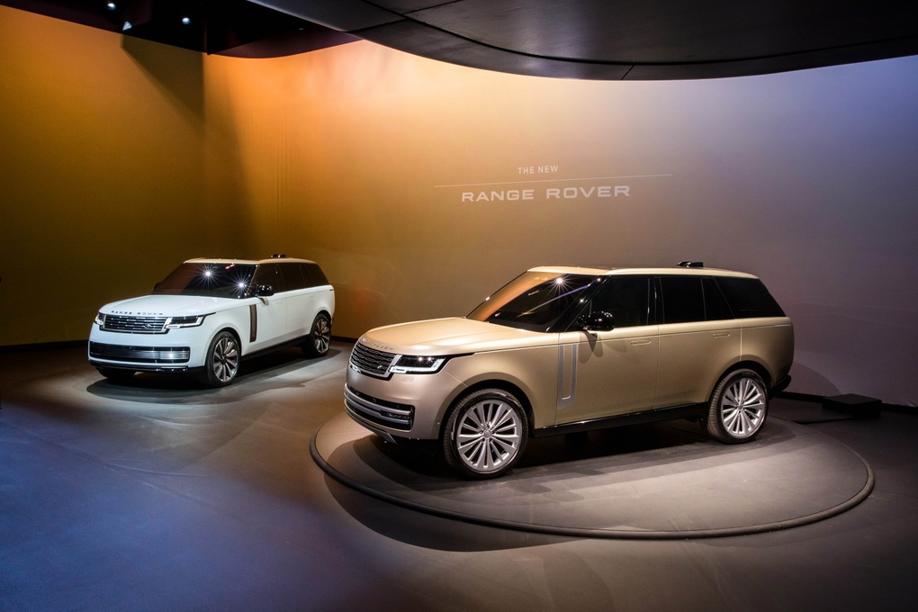 Lần đầu tiên trong lịch sử xe Range Rover sẽ được sản xuất ở ngoài nước Anh
