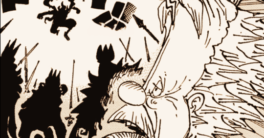 3 điều thú vị về hình bóng của Joy Boy trong One Piece chương 1115