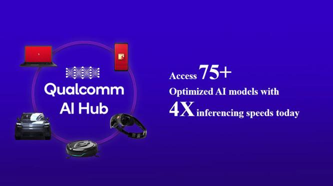 Qualcomm công bố nhiều đổi mới trong lĩnh vực AI và kết nối tại MWC 2024