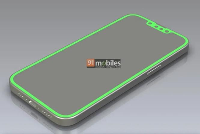 Hình ảnh CAD iPhone SE 4 xuất hiện gợi ý thiết kế đẹp ngây ngất