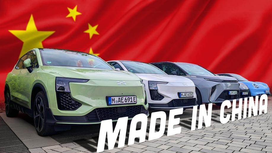 Xe Trung Quốc sẽ chiếm 1/3 thị trường ô tô toàn cầu vào năm 2030?