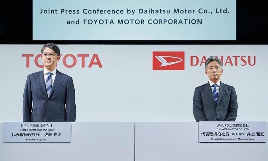 Lãnh đạo Daihatsu đồng loạt từ chức, Toyota đẩy mạnh cải tổ sau bê bối