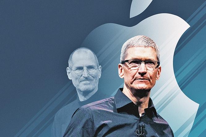 Vì sao Tim Cook về với Apple chỉ sau 5 phút trò chuyện với Steve Jobs?