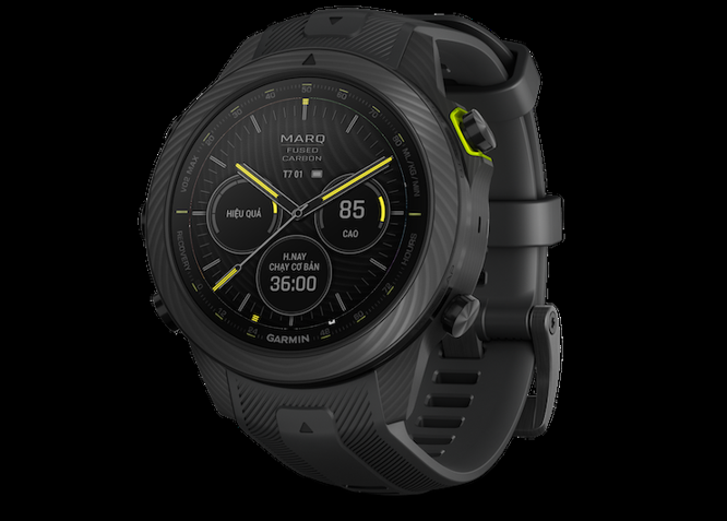 Garmin tung smartwatch siêu sang, giá "sốc" nhân kỷ niệm 35 năm