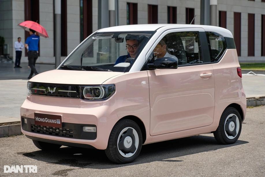 Xe Trung Quốc đang dần trở thành một "thế lực" mới tại thị trường Việt Nam?
