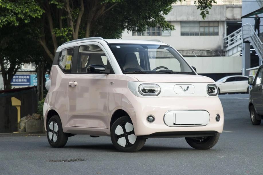Ra mắt khách Việt chưa đầy một năm, Wuling Mini EV sắp có bản mới?