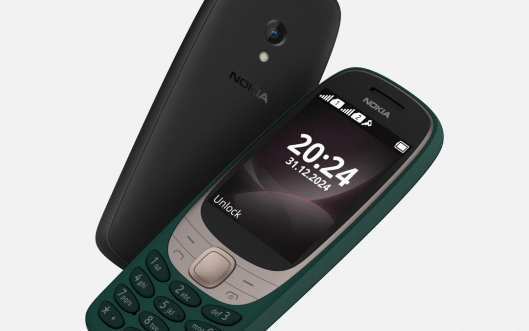HMD bất ngờ tung 3 điện thoại cục gạch Nokia 6310, Nokia 5310 và Nokia 230