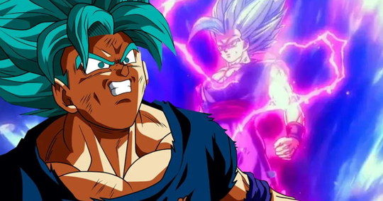 Dragon Ball Super cho thấy phản ứng của Goku và Vegeta trước hình dạng mới của Gohan
