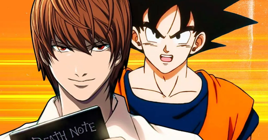 Tác giả Death Note thiết kế lại bìa Dragon Ball thập niên 90