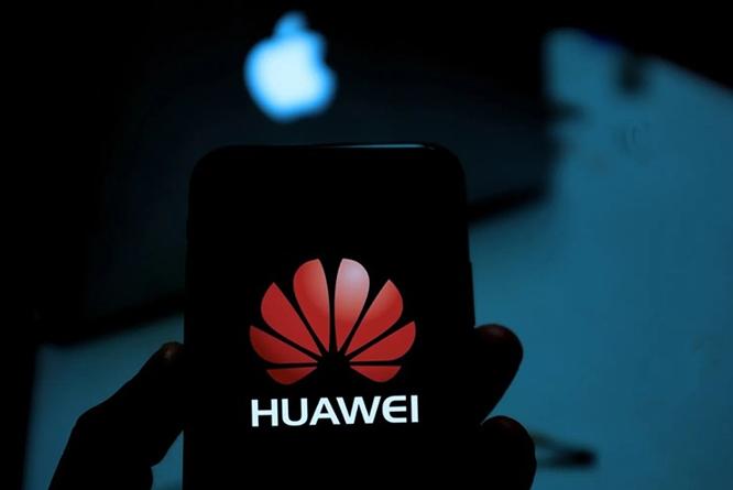 Không chỉ iPhone, thêm sản phẩm Apple bị Huawei đả bại