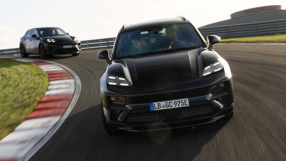 Porsche xác nhận sẽ ra mắt Macan EV thuần điện vào tuần sau