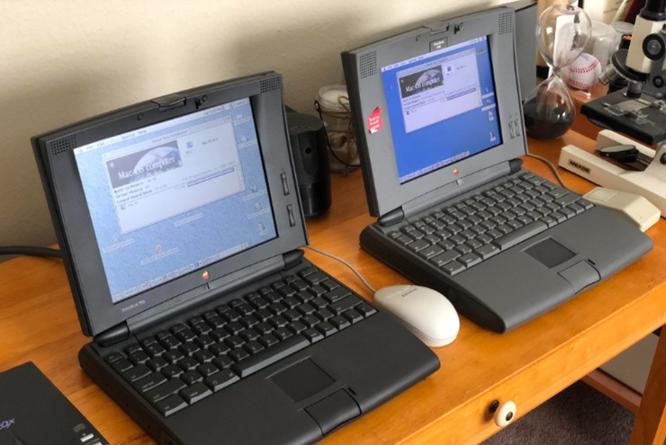Hô biến máy tính từ thập niên 90 của Apple thành PC hiện đại
