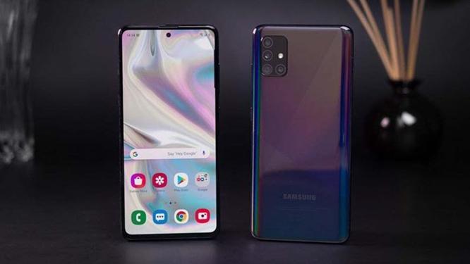 Samsung vừa ngừng hỗ trợ 3 mẫu điện thoại Galaxy
