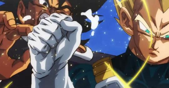 Manga Dragon Ball Super tiết lộ trận tái đấu hoành tráng giữa Vegeta và Broly